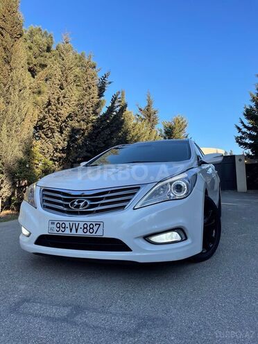 Hyundai Azera 2013, 131,000 km - 2.4 l - Gəncə