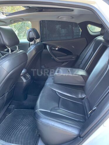 Hyundai Azera 2013, 131,000 km - 2.4 l - Gəncə
