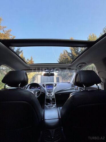 Hyundai Azera 2013, 131,000 km - 2.4 l - Gəncə