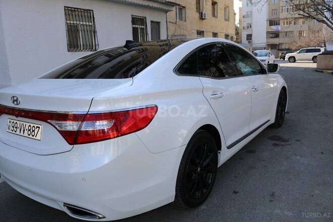 Hyundai Azera 2013, 131,000 km - 2.4 l - Gəncə