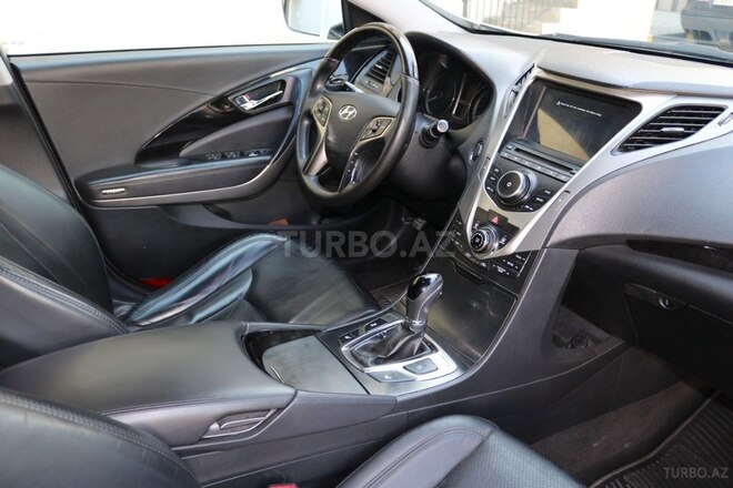 Hyundai Azera 2013, 131,000 km - 2.4 l - Gəncə