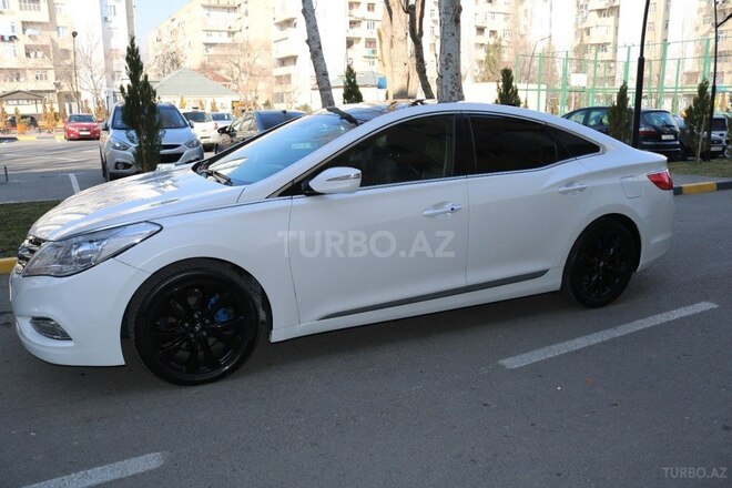 Hyundai Azera 2013, 131,000 km - 2.4 l - Gəncə
