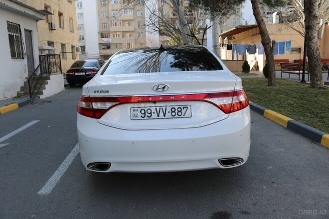Hyundai Azera 2013, 131,000 km - 2.4 l - Gəncə
