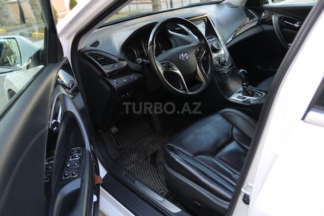 Hyundai Azera 2013, 131,000 km - 2.4 l - Gəncə