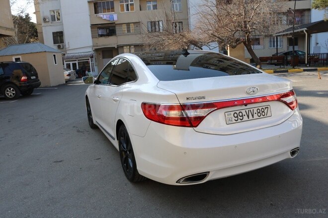 Hyundai Azera 2013, 131,000 km - 2.4 l - Gəncə