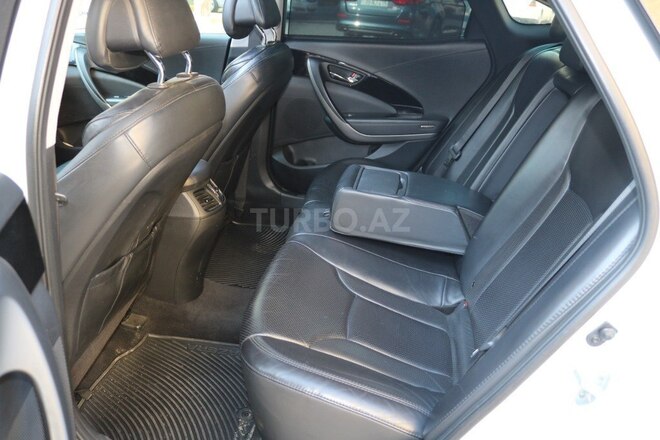Hyundai Azera 2013, 131,000 km - 2.4 l - Gəncə