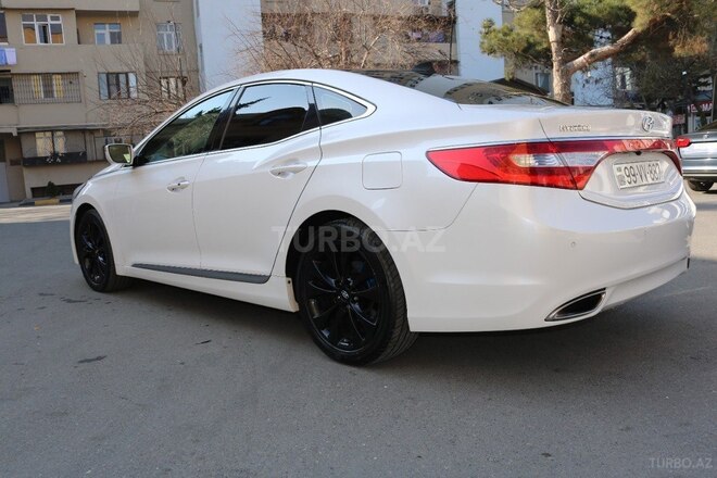 Hyundai Azera 2013, 131,000 km - 2.4 l - Gəncə