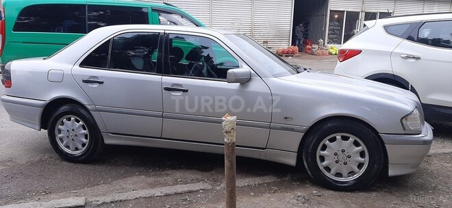 Mercedes C 180 1998, 280,200 km - 1.8 l - Bakı