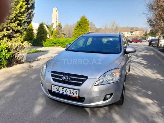 Kia Ceed 2007, 274,000 km - 1.6 l - Sumqayıt