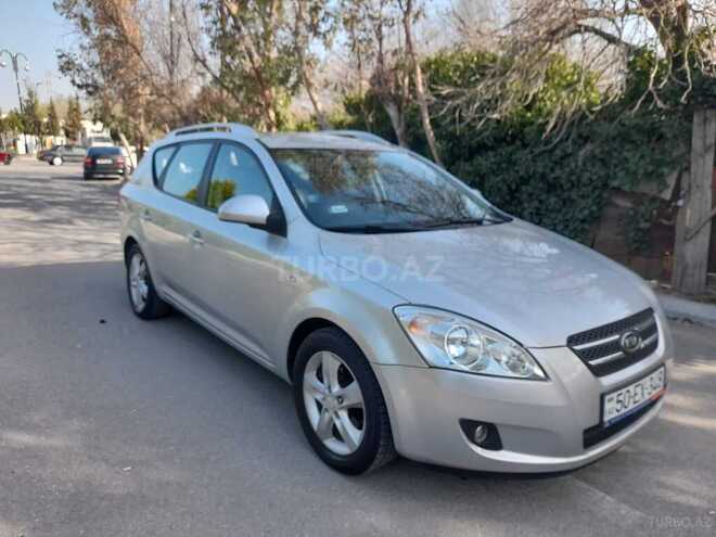 Kia Ceed 2007, 274,000 km - 1.6 l - Sumqayıt