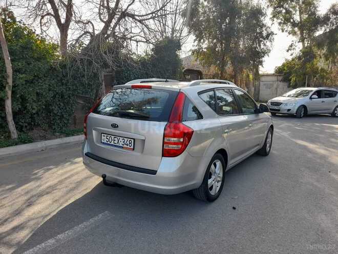 Kia Ceed 2007, 274,000 km - 1.6 l - Sumqayıt