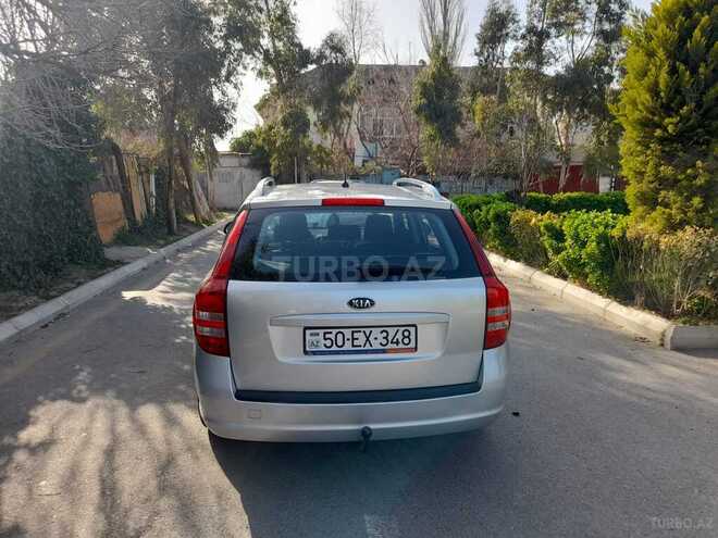Kia Ceed 2007, 274,000 km - 1.6 l - Sumqayıt