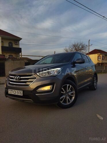 Hyundai Santa Fe 2014, 230,000 km - 2.0 l - Bakı