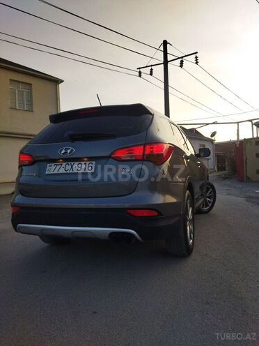 Hyundai Santa Fe 2014, 230,000 km - 2.0 l - Bakı