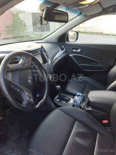 Hyundai Santa Fe 2014, 230,000 km - 2.0 l - Bakı