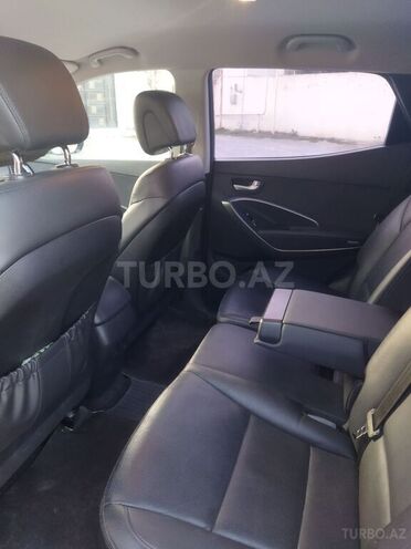 Hyundai Santa Fe 2014, 230,000 km - 2.0 l - Bakı
