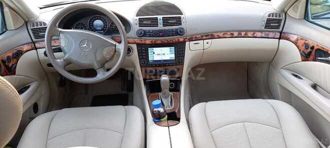 Mercedes E 320 2003, 161,237 km - 3.2 l - Masallı