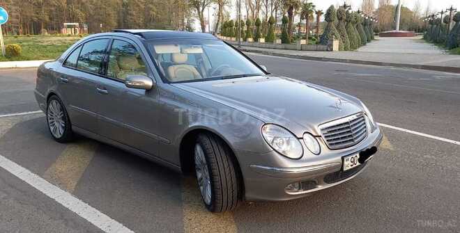 Mercedes E 320 2003, 161,237 km - 3.2 l - Masallı
