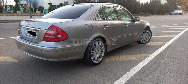 Mercedes E 320 2003, 161,237 km - 3.2 l - Masallı