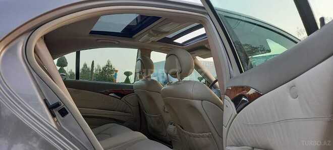 Mercedes E 320 2003, 161,237 km - 3.2 l - Masallı