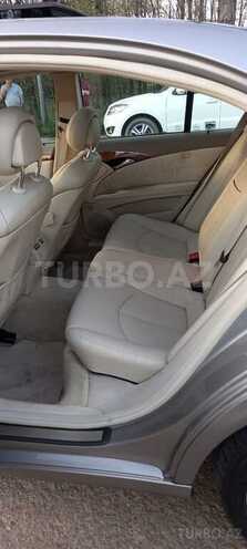 Mercedes E 320 2003, 161,237 km - 3.2 l - Masallı