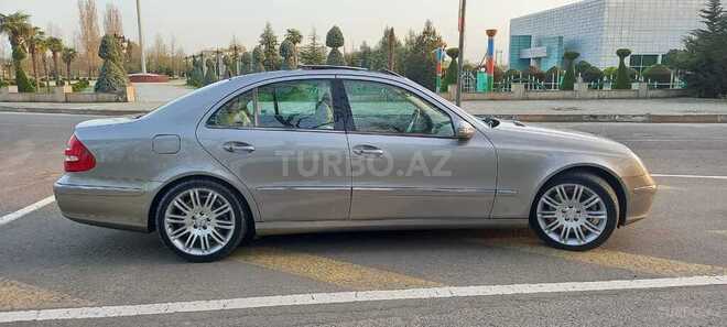 Mercedes E 320 2003, 161,237 km - 3.2 l - Masallı