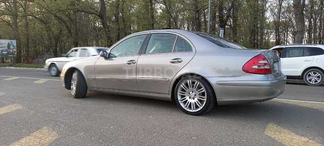 Mercedes E 320 2003, 161,237 km - 3.2 l - Masallı