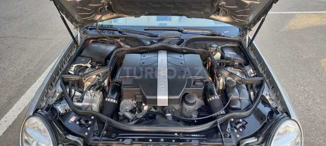 Mercedes E 320 2003, 161,237 km - 3.2 l - Masallı