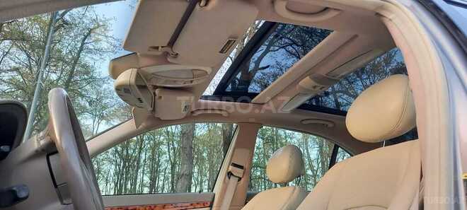 Mercedes E 320 2003, 161,237 km - 3.2 l - Masallı