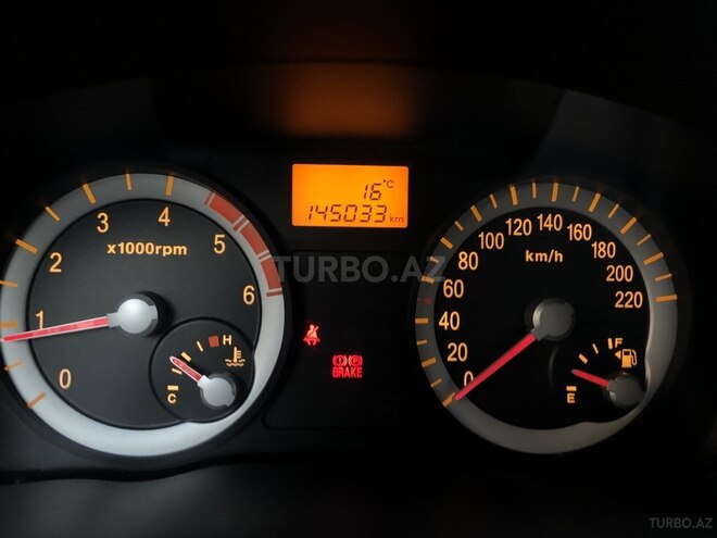 Kia Rio 2006, 145,000 km - 1.5 l - Bakı