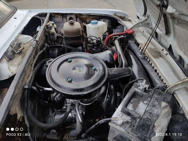 LADA (VAZ) 2106 2005, 10,000 km - 1.6 л - Masallı