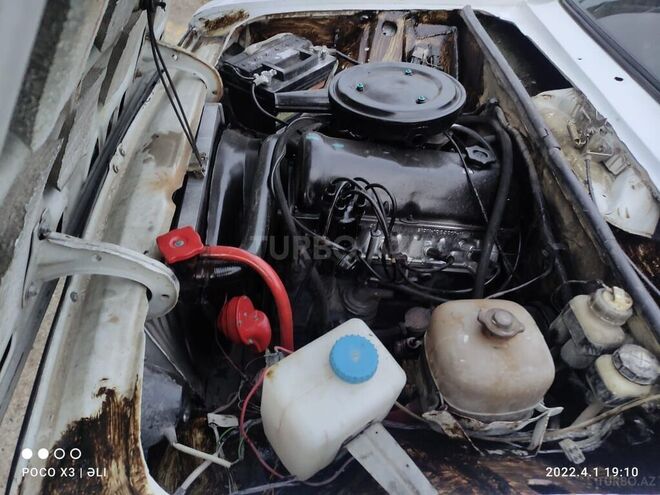 LADA (VAZ) 2106 2005, 10,000 km - 1.6 л - Masallı