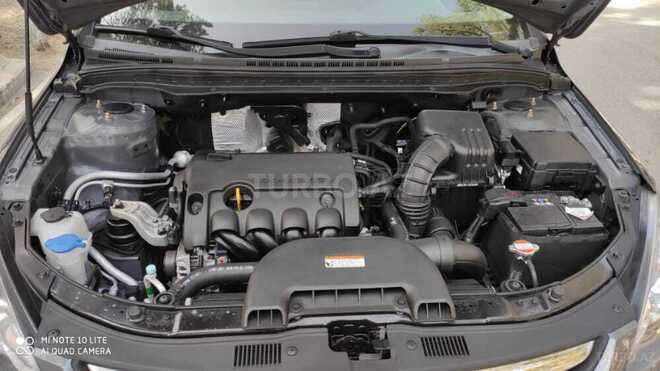 Hyundai i30 2011, 185,000 km - 1.4 l - Sumqayıt