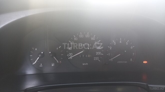Daewoo Lanos 2009, 360,000 km - 1.5 l - Bakı