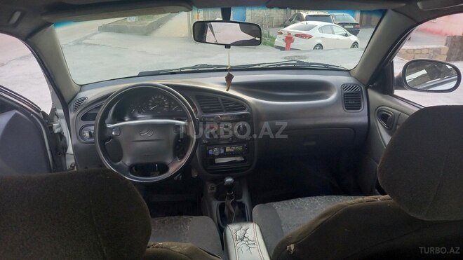 Daewoo Lanos 2009, 360,000 km - 1.5 l - Bakı
