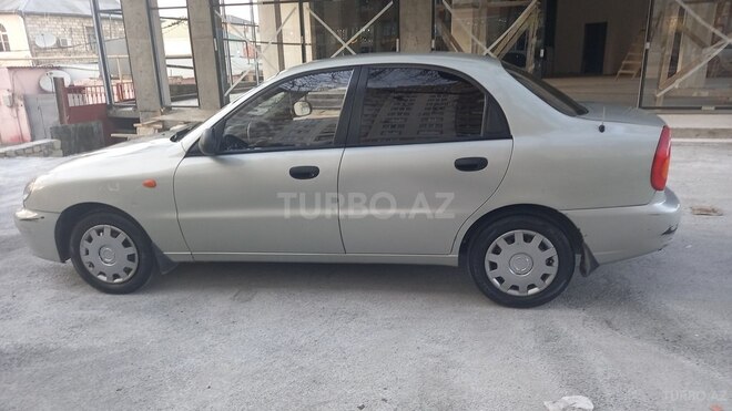Daewoo Lanos 2009, 360,000 km - 1.5 l - Bakı