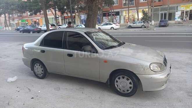 Daewoo Lanos 2009, 360,000 km - 1.5 l - Bakı
