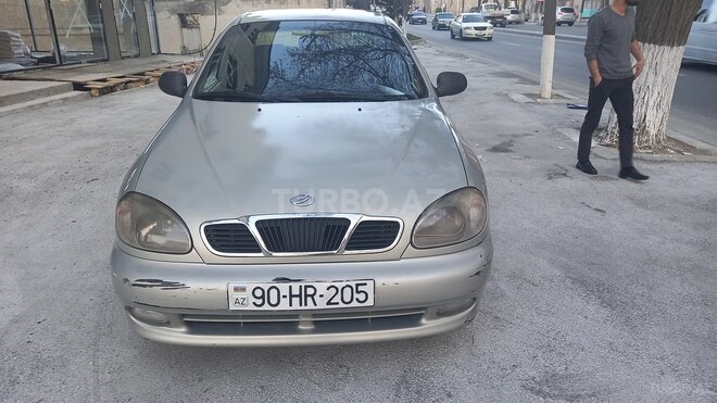 Daewoo Lanos 2009, 360,000 km - 1.5 l - Bakı