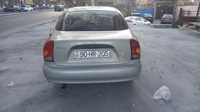 Daewoo Lanos 2009, 360,000 km - 1.5 l - Bakı