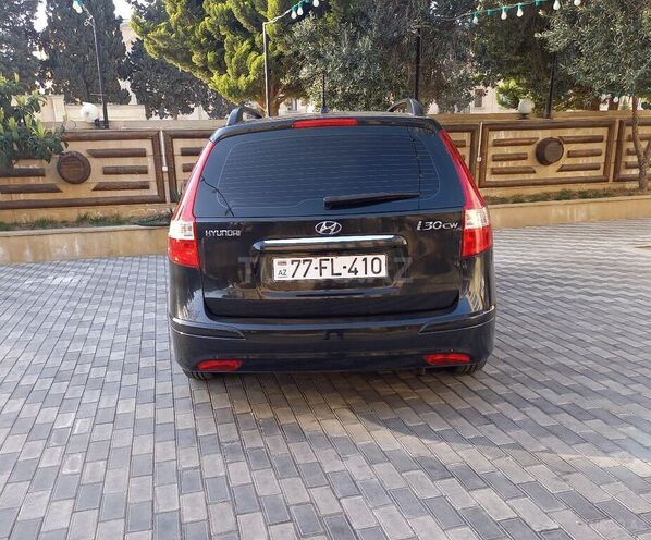 Hyundai i30 2010, 181,200 km - 1.4 l - Bakı