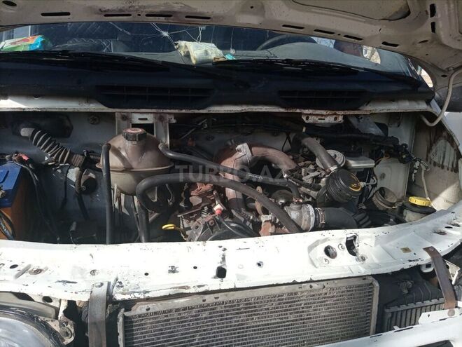 Ford Transit 2000, 65,000 km - 2.5 l - Füzuli