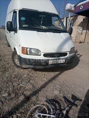Ford Transit 2000, 65,000 km - 2.5 l - Füzuli