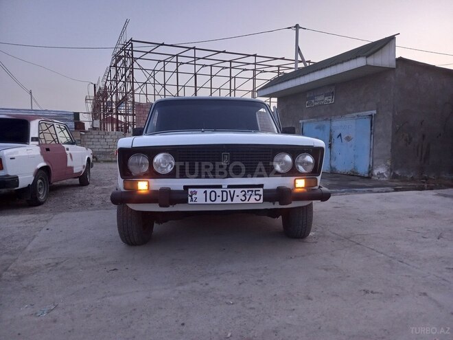 LADA (VAZ) 2106 1989, 358,855 km - 1.5 l - İmişli