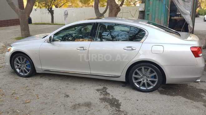 Lexus GS 300 2008, 213,000 km - 3.0 l - Bakı