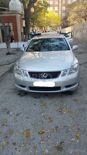 Lexus GS 300 2008, 213,000 km - 3.0 l - Bakı