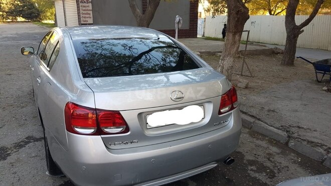 Lexus GS 300 2008, 213,000 km - 3.0 l - Bakı