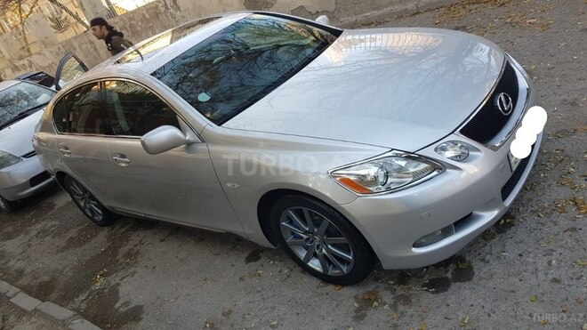 Lexus GS 300 2008, 213,000 km - 3.0 l - Bakı