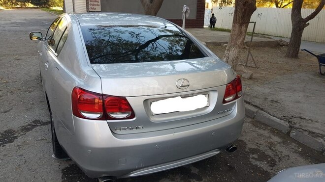 Lexus GS 300 2008, 213,000 km - 3.0 l - Bakı