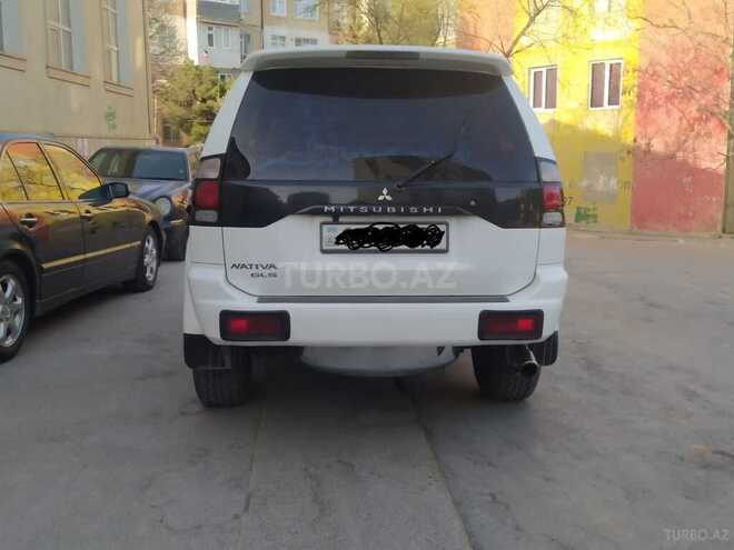 Mitsubishi Nativa 2008, 200,000 km - 3.0 л - Bakı