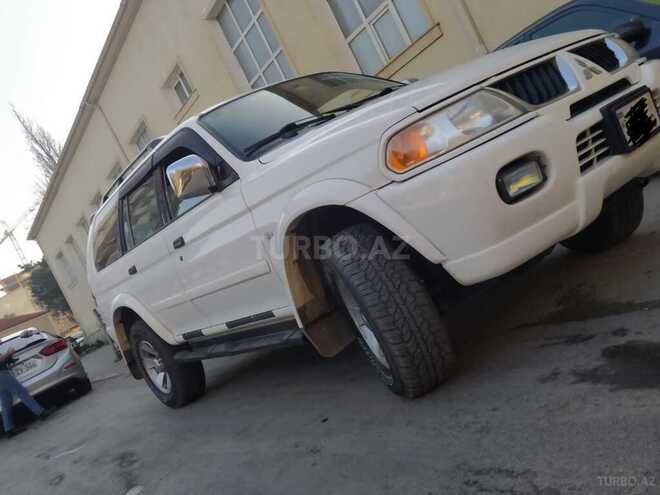 Mitsubishi Nativa 2008, 200,000 km - 3.0 л - Bakı